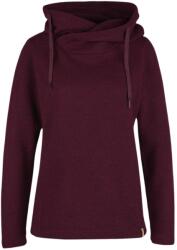 Mufflon Дамски вълнен пуловер Mufflon Women's Kusa Wool jumper - Berry - размер XS (105-3719-0111)