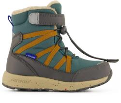 Finkid Детски зимни ботуши Finkid Kid's Kari Winter boots - Deep Teal / Dark Sage - размер 29 (EU) (702-3559-0217)
