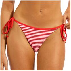 Seafolly Дамско бикини долнище Seafolly Clubhouse Tie Side Rio Pant Bikini bottom - Flame - размер 38 (EU) (150-6628-0114)