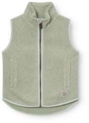 Mini A Ture Детски поларен елек Mini a ture Kid's Matbattal Vest Fleece vest - Desert Sage - размер 134 (703-6702-0314)