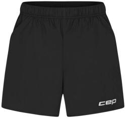 CEP Дамски шорти за бягане CEP Women's Run Shorts Loose Fit Running shorts - Black (916-3537-0112)