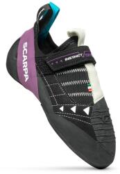 Scarpa Обувки с велкро Scarpa Instinct VSR LV Climbing shoes - Black / Violet / Milk - размер 35, 5 (EU) (301-0936-0112)