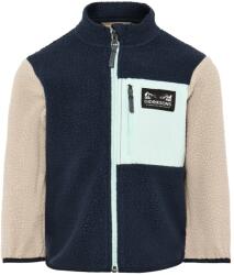 Didriksons Детско поларено яке Didriksons Kid's Anten Fullzip Fleece jacket - Ocean Mint - размер 100 (703-6468-0613)