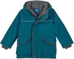finkid Детско зимно яке Finkid Kid's Talvi Sport Winter jacket - Ocean / Dark Sage - размер 90/100 (703-3954-0712)