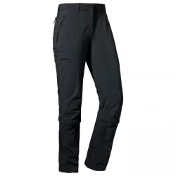 SCHÖFFEL Дамски панталон със свалящи крачоли Schöffel Women's Pants Engadin1 Zip Off Zip-off trousers - Black - размер 36 (110-1176-0122)