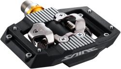 Shimano Педали с автомат Shimano Pedal Saint PD-M821 Clipless pedals - Black - размер One Size (860-4388-0111)