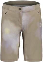 Maloja Дамски къси панталони Maloja Women's AnemonaM. Printed Shorts - Warm Shadow Bloom (112-4524-0214)