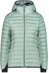 CMP Дамско синтетично яке Cmp Women's Jacket Fix Hood Ripstop Synthetic jacket - Jade - размер 48 (EU) (104-5443-0118)