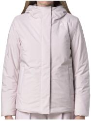 K-Way Дамско зимно яке K-Way Women's Lil Soft Touch Marmotta Winter jacket - Rose Hushed / Grey (104-6216-0211)
