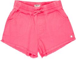 Roxy Детски къси панталони Roxy Kid's Scenic Route Twill RG Shorts - Sangria Sunset - размер 8 Years (701-4447-0213)