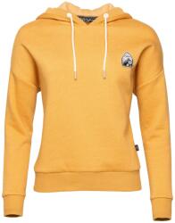 Chillaz Дамски суичър Chillaz Women's Juifen Hoodie - Ochre - размер 36 (EU) (117-2695-0513)