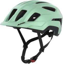 Alpina Каска за велосипед Alpina Paranus Bike helmet - Pastel Green Matt - размер 52-56 cm (851-1651-0411)