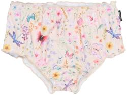 Mikk-Line Детски бански слипове Mikk-Line Kid's Swim Pant UV Frill AOP Swim brief - Butterfly AOP - размер 86/92 (EU) (750-2749-0113)