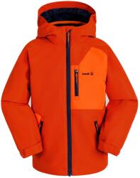 Kamik Детско водоустойчиво яке Kamik Kid's Otis Waterproof jacket - Clay / Flame - размер 164 (EU) (703-5358-0416)