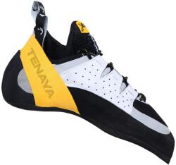 Tenaya Обувки с връзки Tenaya Tarifa Climbing shoes - White / Yellow - размер 38, 5 (EU) (301-0316-0120)