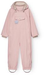 Mini A Ture Детски софтшел гащеризони Mini A Ture Kid's Matwisto Fleece Lined Coverall Overall - Rose Smoke - размер 98 (703-6707-0213)