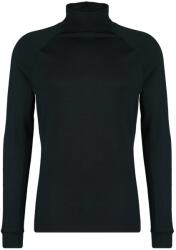 Stoic Мъжко мериносово термобельо Stoic Merino240 BengtSt. Turtle Neck Merino base layer - Black - размер 4XL (015-2258-0117)