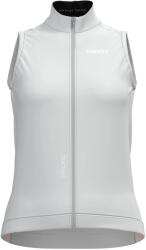 Bioracer Дамски елек за колоездене Bioracer Women's Wind Gilet Cycling vest - Cool Grey (154-0209-0112)