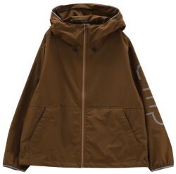 CMP Мъжко водоустойчиво яке Cmp Packable Jacket with Fix Hood Waterproof jacket - Burned - размер XXL (002-3857-0115)