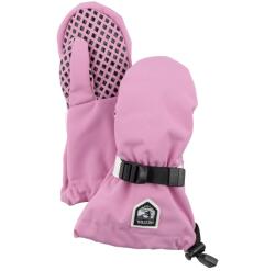 Hestra Детски ръкавици Hestra Kid's Fjellvotten Mitt Gloves - Cerise - размер 3 (EU) (202-1180-0412)