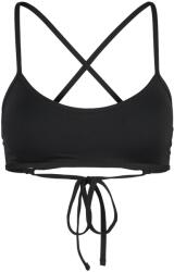 Billabong Дамско бикини горнище Billabong Women's Sol Searcher Lace Up Trilet Bikini top - Black Pebble (150-4512-0112)