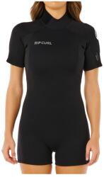 Rip Curl Дамски неопренов костюм Rip Curl Women's Trad BZ 22FL Spr Wet suit - Black - размер 4 (US) (150-5999-0111)