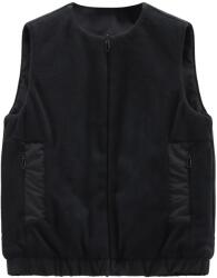 Jeanne Baret Дамски поларен елек Jeanne Baret Women's Rochefort Cargo Vest Synthetic vest - Nero - размер 34 (EU) (132-1516-0211)