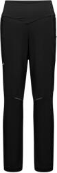 Salewa Дамски туристически панталон Salewa Women's Pedroc SW DST Wind Pant Walking trousers - Black Out - размер 34 (EU) (110-1623-0112)