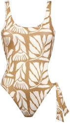 Watercult Дамски бански костюм Watercult Women's Coastal Bohemia Swimsuit No. 8780 Swimsuit - Sand / Cotton - размер 42 (150-6668-0119)