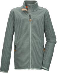 killtec Детско поларено яке killtec Kid's Kos 162 Fleece jacket - Naturgrün - размер 176 (EU) (703-6850-0316)