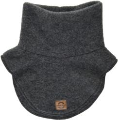 Mikk-Line Детски шал Mikk-line Kid's Wool Neckwarmer Neckerchief - Anthracite Melange - размер 50/56 (EU) (203-2835-0111)