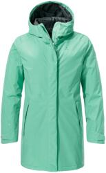 SCHÖFFEL Дамско палто Schöffel Women's Parka Froda Coat - Jade - размер 48 (EU) (102-4267-0617)
