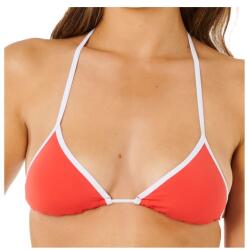 Rip Curl Дамско бикини горнище Rip Curl Women's Classic Surf Sliding Tri Bikini top - Red (150-5956-0215)