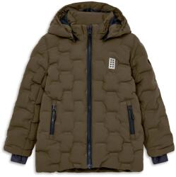 LEGO Детско ски яке LEGO Kid's Jipe 706 Jacket Ski jacket - Dark Olive - размер 128 (EU) (703-2523-1616)
