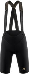 ASSOS Дамски клин за колоездене ASSOS Women's Uma GTV Bib Shorts S11 Cycling bottoms - Black Series - размер XXL (155-2318-0116)