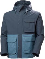 Helly Hansen Мъжко водоустойчиво яке Helly Hansen Escape Utility Rain Jacket Waterproof jacket - Washed Navy - размер XL (002-3760-0214)