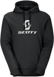 SCOTT Мъжки суичър Scott Hoody Icon L/S Hoodie - Black - размер XXL (017-4353-0115)