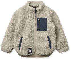 LIEWOOD Детско поларено яке LIEWOOD Kid's Nolan Pile Jacket Fleece jacket - Mist - размер 116 (EU) (703-6690-0217)