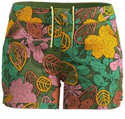 Smartwool Дамски къси панталони Smartwool Women's 4'' Hike Short Shorts - Fern Green / Aloha Forest - размер XL (112-3334-0215)