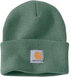 Carhartt Мъжка зимна шапка (beanie) Carhartt Watch Hat Beanie - Green Slate - размер One Size (204-7042-1811)