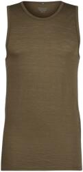 Stoic Мъжко мериносово термобельо Stoic Merino135 HovaSt. Tank Merino base layer - Loden Green (015-2342-0111)