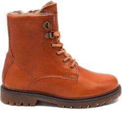 Bisgaard Детски зимни ботуши Bisgaard Kid's Maia Lamb Winter boots - Cognac - размер 32 (EU) (702-2866-1015)