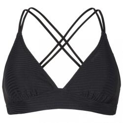 Protest Дамско бикини горнище Protest Women's PRTMM Patio Triangle Bikini top - True Black - размер 42 (EU) (150-1380-0115)
