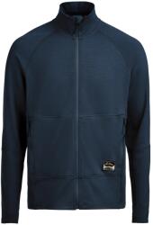 Lundhags Мъжко вълнено яке Lundhags Tived Merino Full Zip Merino jacket - Deep Blue (005-6064-0211)