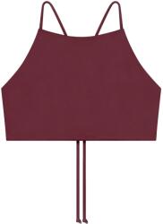 DEDICATED Дамско бикини горнище DEDICATED Women's Bikini Top Orust Bikini top - Burgundy - размер L (150-4039-0714)