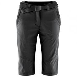 Maier Sports Дамски къси панталони Maier sports Women's Lawa Shorts - Black - размер 52 (112-1018-1729)