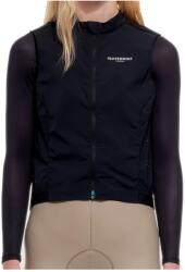 PEPPERMINT Дамски елек за колоездене PEPPERMINT Women's Signature Gilet Cycling vest - Black (154-0185-0112)
