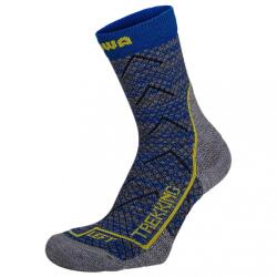 Lowa Детски спортни чорапи Lowa Socken Kids Sports socks - Blue - размер 29/30 (EU) (201-1428-0112)