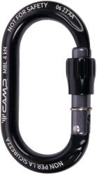 C. A. M. P C. A. M. P. Карабинер за екипировка C. A. M. P. Ekto Lock Gear carabiner - Black - размер One Size (324-0067-0111)