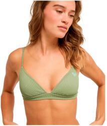 Roxy Дамско бикини горнище Roxy Women's Roxy Love Fixed Tri Bikini top - Oil Green (150-6340-0214)